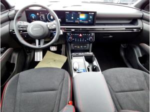 Hyundai TUCSON Tucson 1.6 T-GDI N Line KAMERA|NAVI|PDC|SHZ