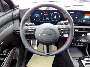 Hyundai TUCSON Tucson 1.6 T-GDI N Line KAMERA|NAVI|PDC|SHZ