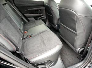 Hyundai TUCSON Tucson 1.6 T-GDI N Line KAMERA|NAVI|PDC|SHZ