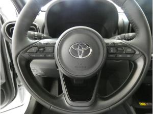 Toyota Yaris Cross Hybrid Teamplay Plus Winterpaket