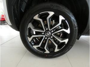 Toyota Yaris Cross Hybrid Teamplay Plus Winterpaket