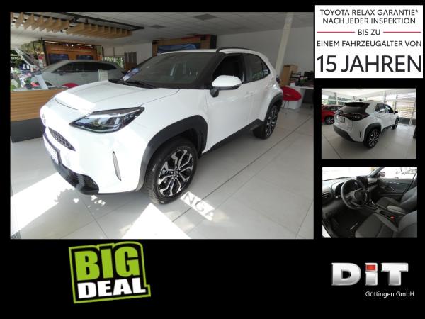 Toyota Yaris Cross Hybrid Teamplay Plus Winterpaket