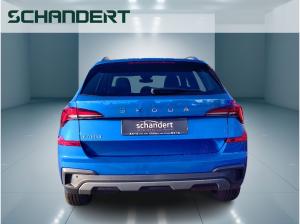 Skoda Kamiq 1.0 TSI Tour Matrix Navi AHK Pano Klimaautoma 🚀Sofort-Verfügbar🚀Autohaus-Schandert Top-Deal✨