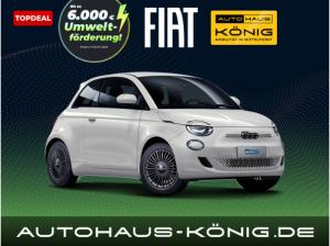 Fiat 500e Icon ***Mit Komfortpaket❗️*** | 5.000 € Elektro-Prämie als Anzahlung (finanzierbar)