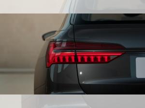 Audi A6 Avant Advanced 45 TFSI, AHK, Optikpaket Schwarz, Matrix, Leder, 18 Zoll, 8 Fach bereift