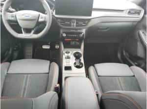 Ford Kuga 2,5 L DURATEC FHEV ST-LINE X *STYLING-PCK.BLACK PACKAGE