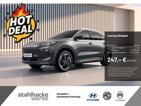 MG S5 EV Comfort ❗ sofort verfügbar Nähe Köln❗bis 28.02.❗Privatkunden