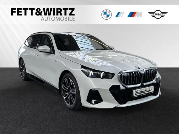 BMW 520 d Touring M Sport|AHK|Pano|Sitzbelüft.|Standhzg.