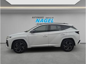 Hyundai TUCSON HEV (MY26) 1.6 T-GDi (239PS) *N-Line* - sofort verfügbar