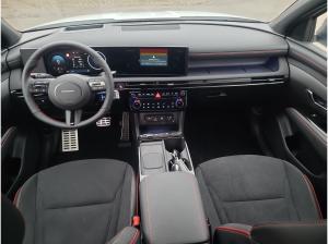 Hyundai TUCSON HEV (MY26) 1.6 T-GDi (239PS) *N-Line* - sofort verfügbar