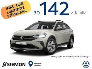 Volkswagen Taigo Life ⚡ 1,0 l TSI ⚡ 70 kW ⚡ GJR ⚡ Privatkundenangebot
