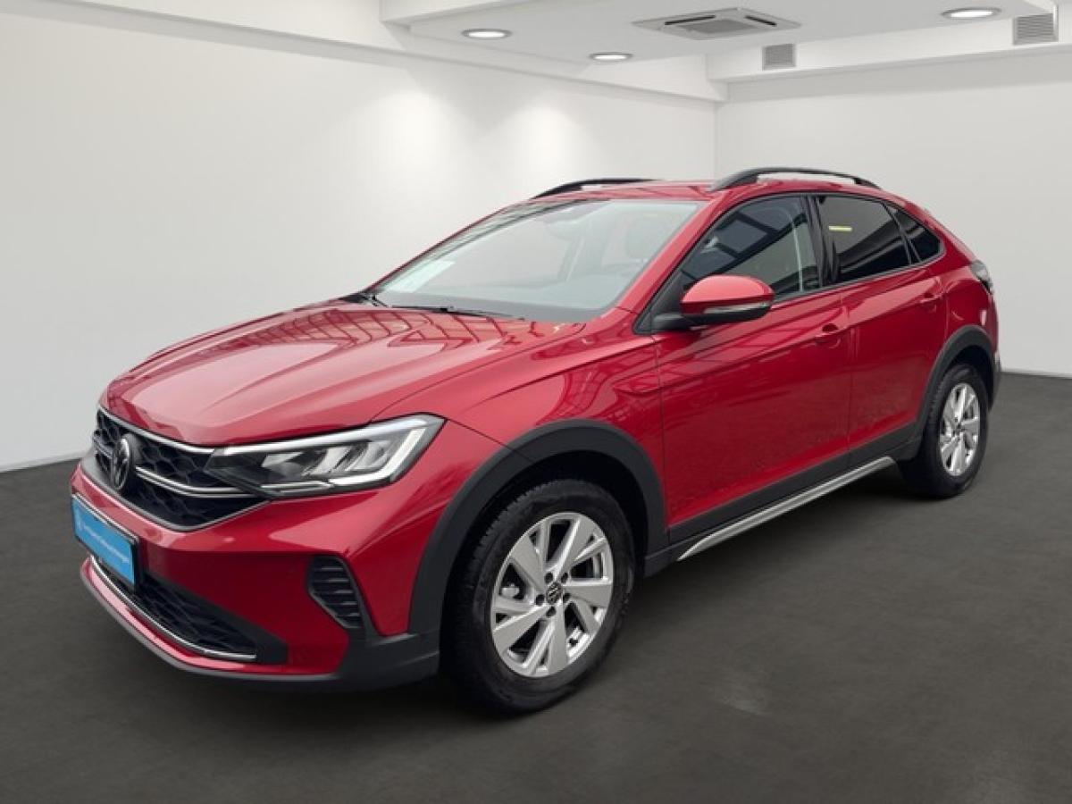 Volkswagen Taigo 1.0 TSI LED APP-CON. EPH SHZ - Life ALLSEASON