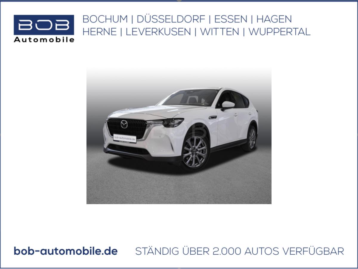 Mazda CX-60 e-SKYACTIV-D 200 M HYBRID PRIME-LINE