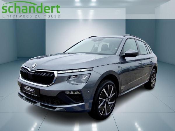 Skoda Kamiq 1.0 TSI Tour DSG Matrix Navi ACC Klimaauto 🚀Sofort-Verfügbar🚀Autohaus-Schandert Top-Deal✨