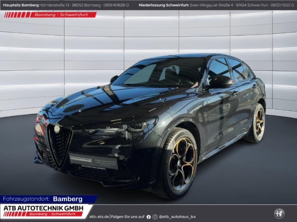 Alfa Romeo Stelvio Intensa Q4