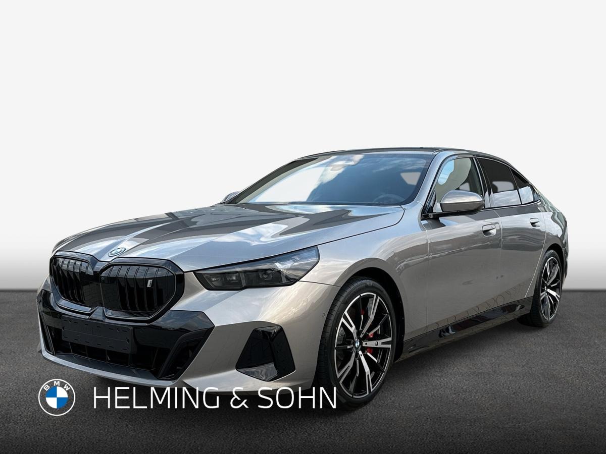 BMW i5 🔋E-Auto Prämie💲eDrive40 M Sport Pro|0,25% DWbst|UPE 87.865€|Sofort verfügbar