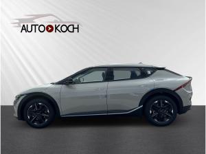 Kia EV6 63 kWh 125 kW Heckantrieb Air / LAGER
