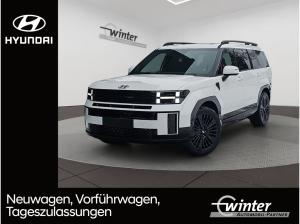 Hyundai SANTA FE 1.6T-GDI 4WD HYBRID BLACKLINE/LED/NAVI