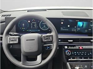 Hyundai SANTA FE 1.6T-GDI 4WD HYBRID BLACKLINE/LED/NAVI