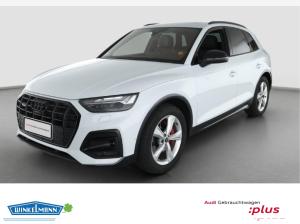 Audi Q5 advanced 50 TFSI e quattro S tronic MATRIX PANO HEAD-UP MEMORY NAVI AHK B&O 360° **IN KÜRZE VERFÜGBA