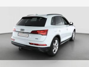 Audi Q5 advanced 50 TFSI e quattro S tronic MATRIX PANO HEAD-UP MEMORY NAVI AHK B&O 360° **IN KÜRZE VERFÜGBA
