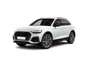 Audi Q5 advanced 50 TFSI e quattro S tronic MATRIX PANO HEAD-UP MEMORY NAVI AHK B&O 360° **IN KÜRZE VERFÜGBA