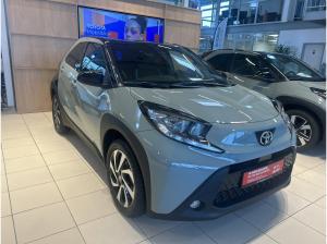 Toyota Aygo X 1,0l Teamplayer Automatik ACC SHZ Kamera Spurhalteass. Apple CarPlay Android Auto