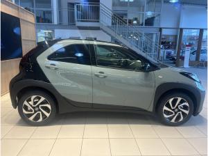 Toyota Aygo X 1,0l Teamplayer Automatik ACC SHZ Kamera Spurhalteass. Apple CarPlay Android Auto