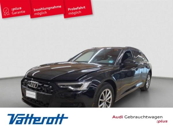 Audi A6 Avant 45 TDI quattro Sport AHK Pano Matrix Kamera