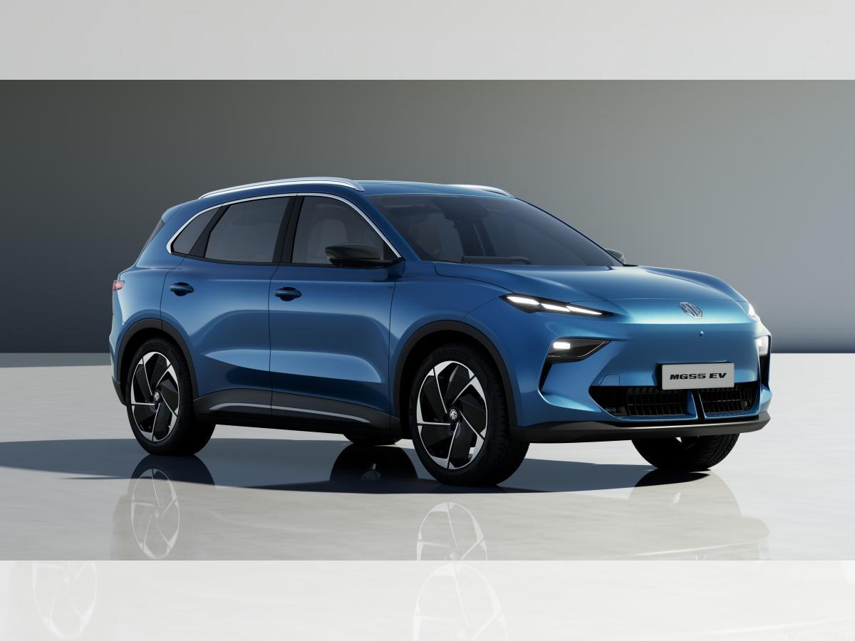 MG S5 EV ***Comfort Standard Range Tageszulassung***