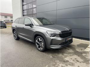 Skoda Kodiaq 2.0 TSI DSG 4x4 Sportline MATRIX AHK HUD PANO