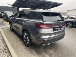 Skoda Kodiaq 2.0 TSI DSG 4x4 Sportline MATRIX AHK HUD PANO