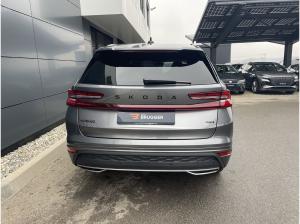 Skoda Kodiaq 2.0 TSI DSG 4x4 Sportline MATRIX AHK HUD PANO