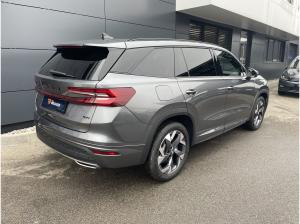 Skoda Kodiaq 2.0 TSI DSG 4x4 Sportline MATRIX AHK HUD PANO