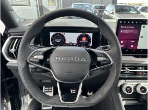 Skoda Kodiaq 2.0 TSI DSG 4x4 Sportline MATRIX HUD AHK PANO