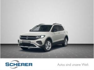 Volkswagen T-Cross 1.0 TSI *Goal* 🚨Bitte Beschreibung lesen🚨
