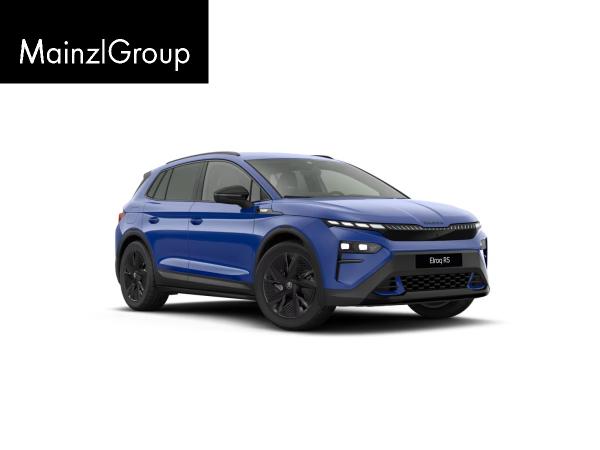 Skoda Elroq ⚡85⚡RS⚡AHK⚡Förderung möglich❗Sonderaktion❗