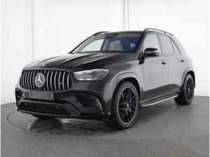 Mercedes-Benz GLE 63 AMG S 4M+ Night+AHK+Burm+Pano+HUD+