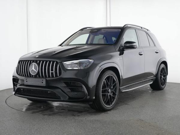 Mercedes-Benz GLE 63 AMG S 4M+ Night+AHK+Burm+Pano+HUD+