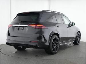 Mercedes-Benz GLE 63 AMG S 4M+ Night+AHK+Burm+Pano+HUD+
