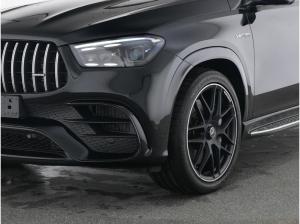 Mercedes-Benz GLE 63 AMG S 4M+ Night+AHK+Burm+Pano+HUD+