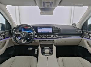 Mercedes-Benz GLE 63 AMG S 4M+ Night+AHK+Burm+Pano+HUD+
