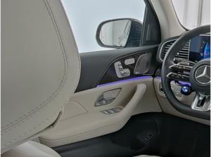 Mercedes-Benz GLE 63 AMG S 4M+ Night+AHK+Burm+Pano+HUD+