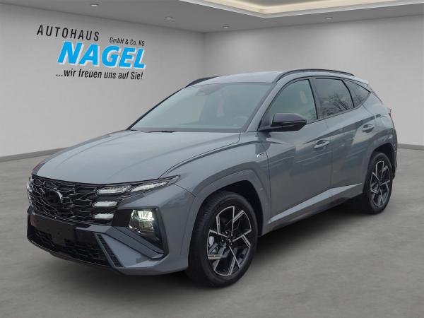 Hyundai TUCSON 1.6 T-GDI 7-DCT N Line Krell Sound System