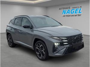 Hyundai TUCSON 1.6 T-GDI 7-DCT N Line Krell Sound System