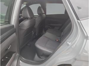 Hyundai TUCSON 1.6 T-GDI 7-DCT N Line Krell Sound System