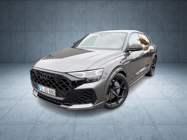 Audi RS Q8 performance quattro   ⇒ 305 Topspeed     ⇒ Standheizung    ⇒ 23"   ⇒ Panoramadach   ⇒ LF 0,85    ⇒ A
