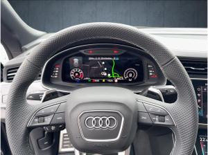 Audi RS Q8 performance quattro   ⇒ 305 Topspeed     ⇒ Standheizung    ⇒ 23"   ⇒ Panoramadach   ⇒ LF 0,85    ⇒ A