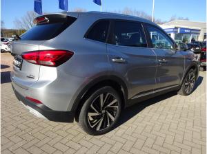 MG ZS Hybrid + Luxury Automatik direkt verfügbar