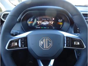 MG ZS Hybrid + Luxury Automatik direkt verfügbar